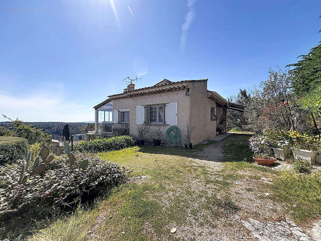 Maison à VENCE