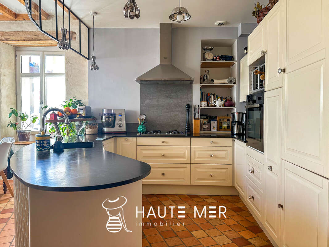 BRUME - Maison T5 avec rooftop à deux pas de la grande plage - photo 3