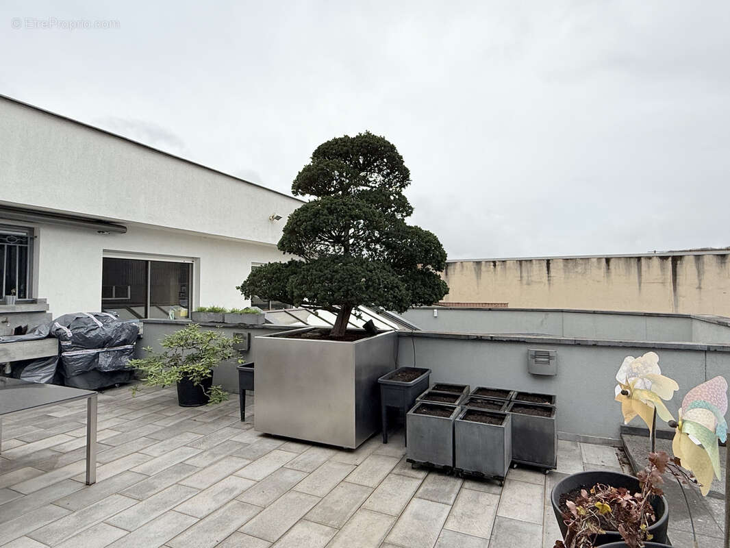 Appartement à TERVILLE