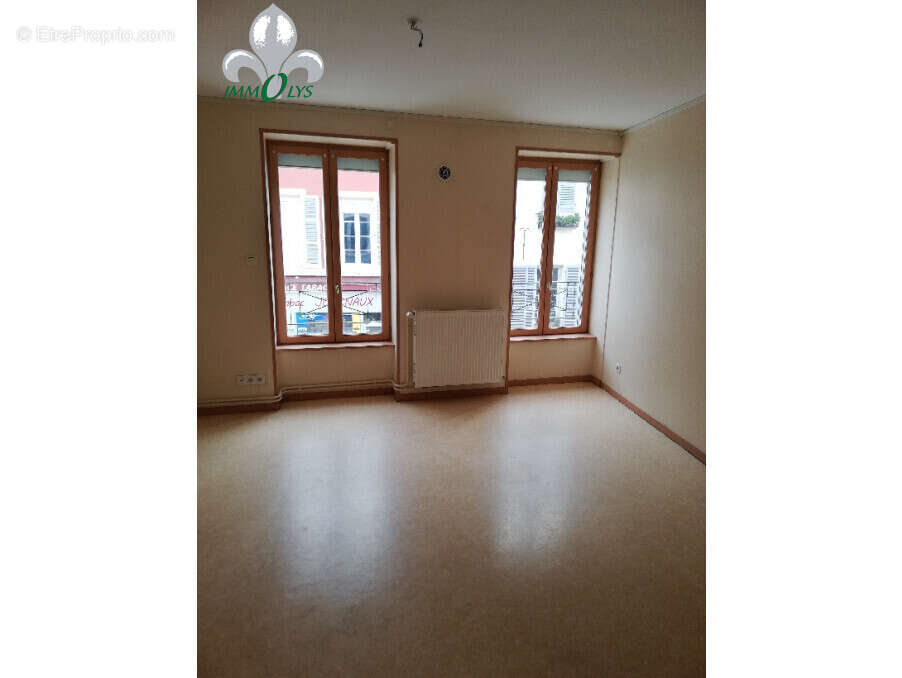Appartement à SEURRE