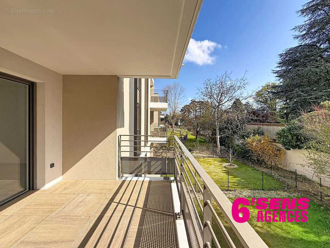 Appartement à FRANCHEVILLE