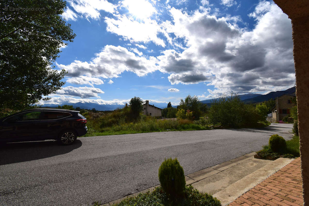 Appartement à TARGASSONNE