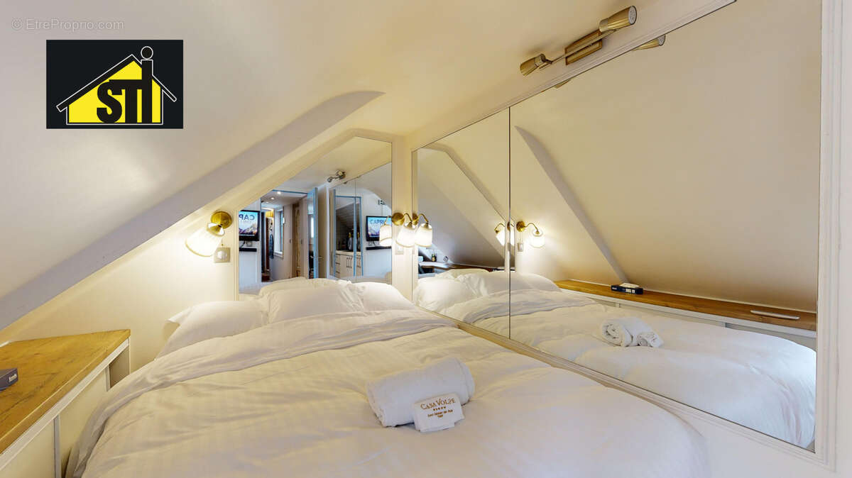 Coeur St Germain des Prés - Duplex - photo 8