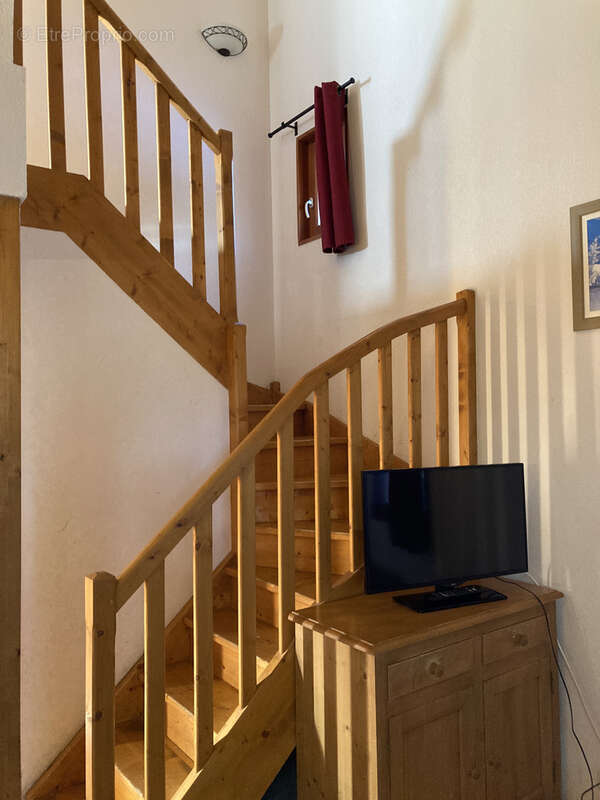 Appartement à SAINT-ETIENNE-EN-DEVOLUY