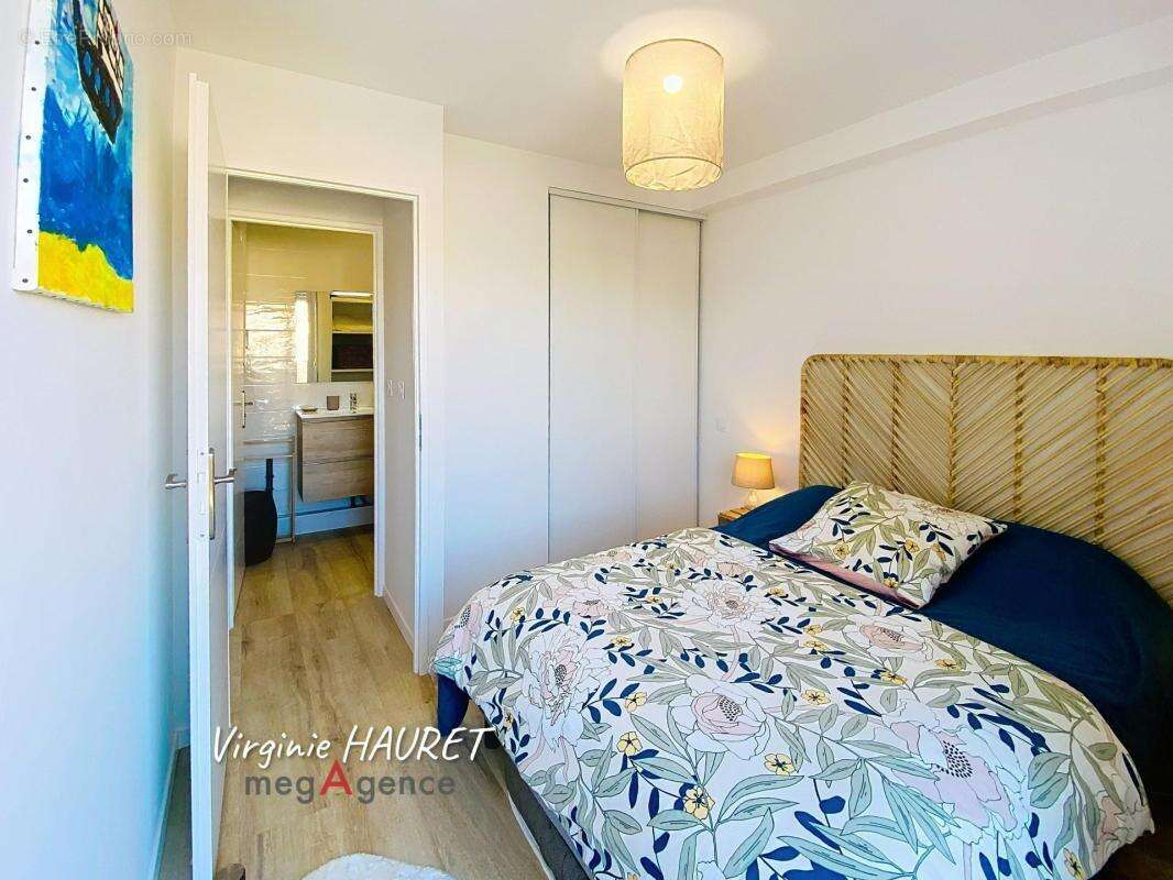 Appartement à GRUISSAN