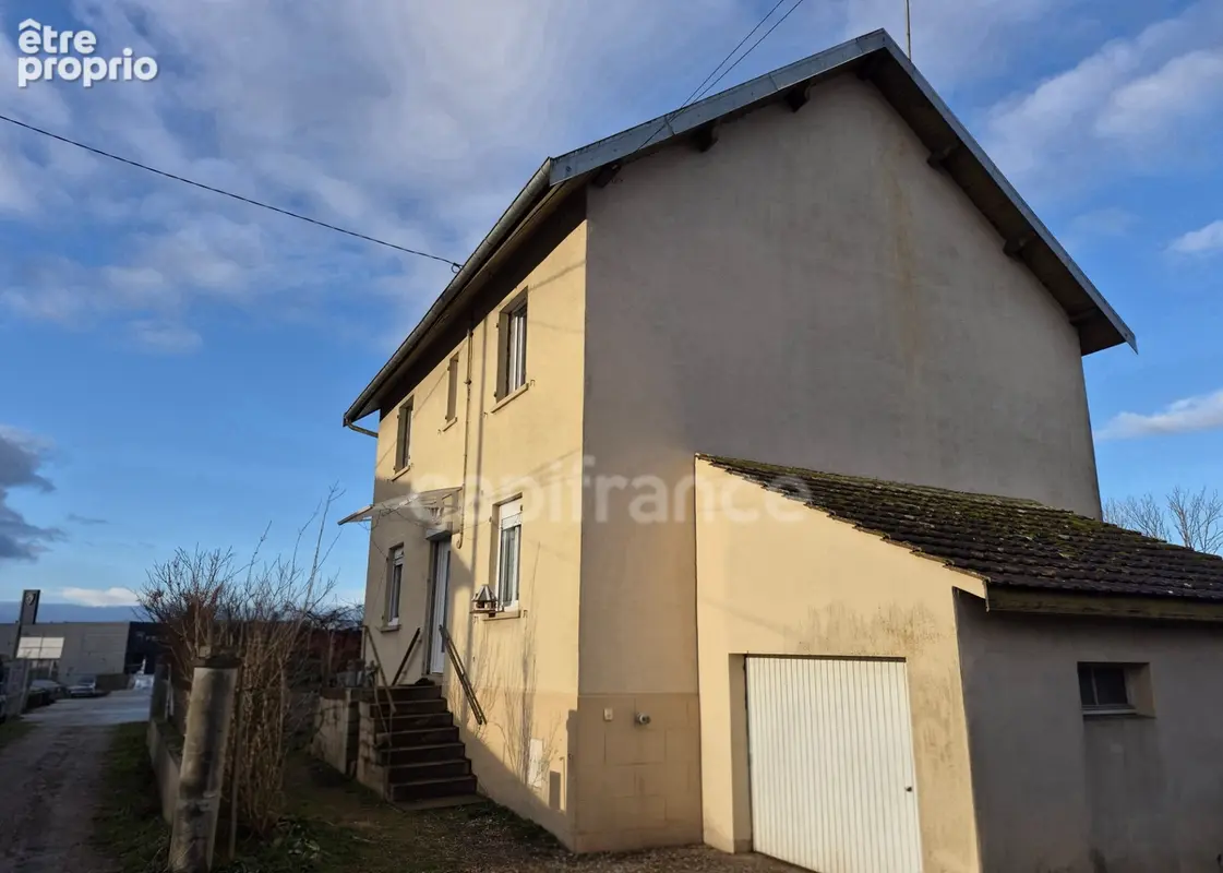 Maison à vendre 6 pièces CHAUSSIN (39) - photo 7