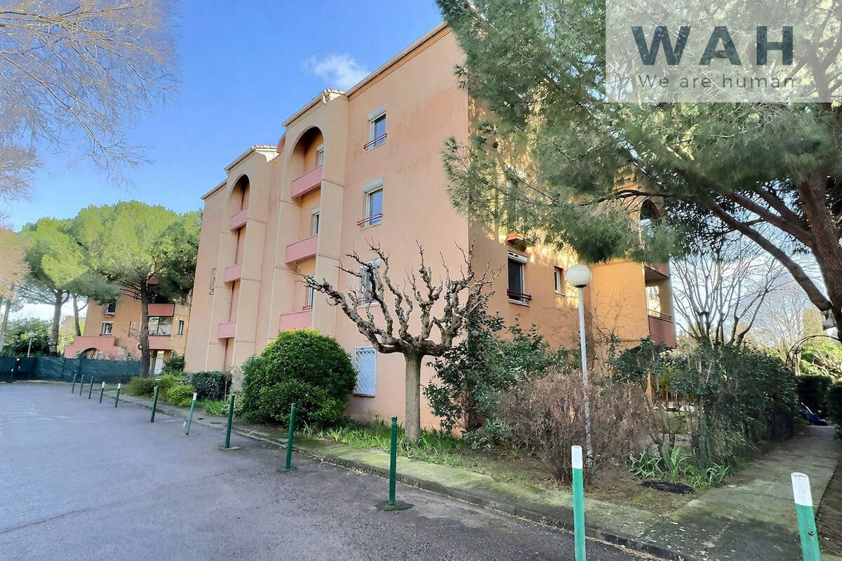 Appartement à MONTPELLIER