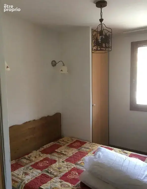 Charbonnières, Valloire — 31 m² rénové, balcon vue montagnes, à 50m des pistes - photo 9