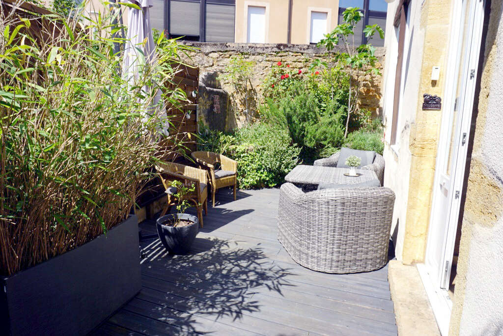 Maison à CHAROLLES