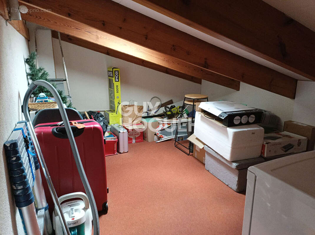 Maison à DOLUS-D'OLERON