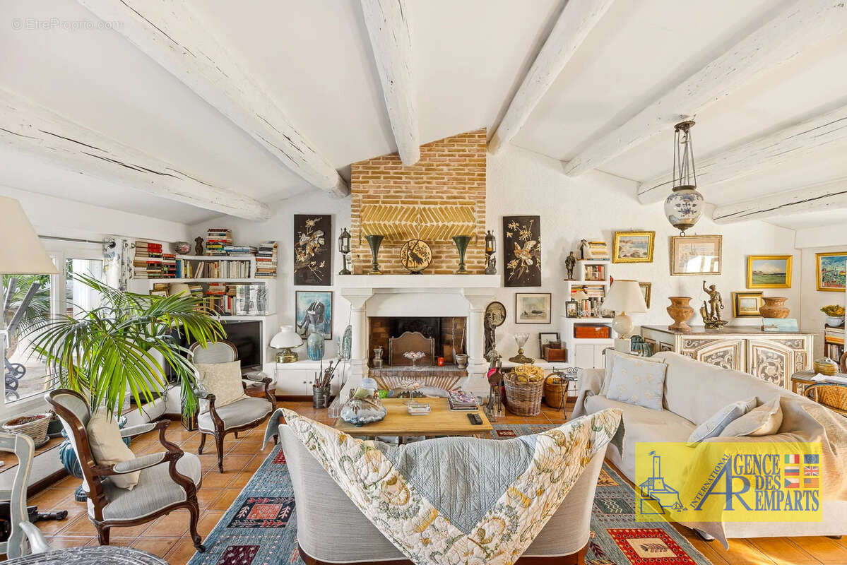 Appartement à ANTIBES