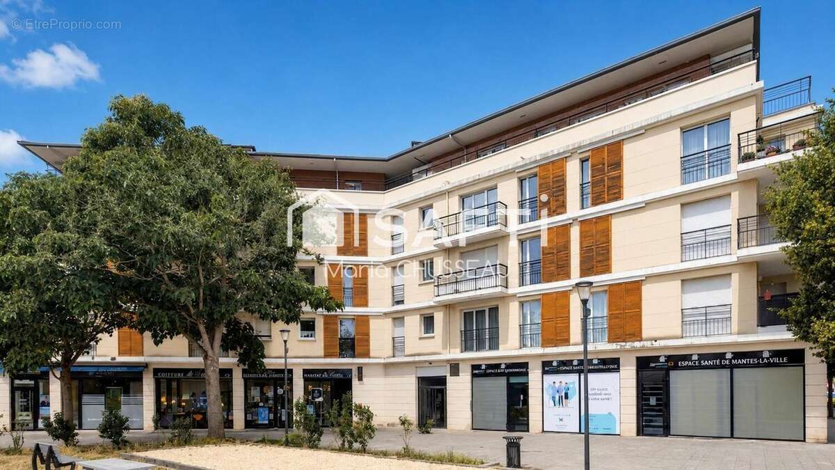 Photo 7 - Appartement à MANTES-LA-VILLE