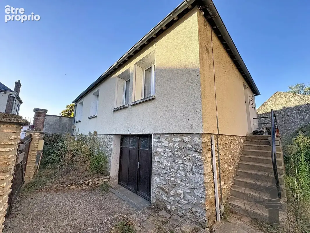 Photo Maison à Garancieres-En-Beauce au prix de 159 000€