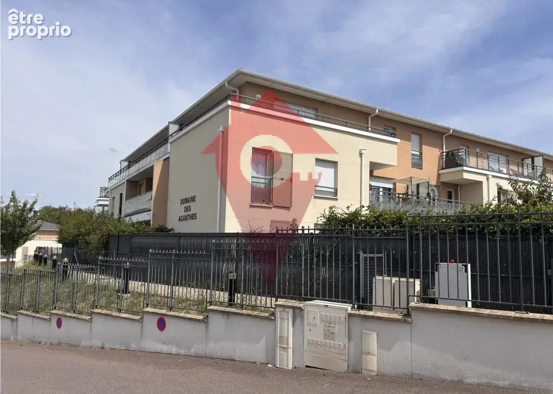 Villennes-sur-seine Appartement T2 récent avec balcon - photo 7