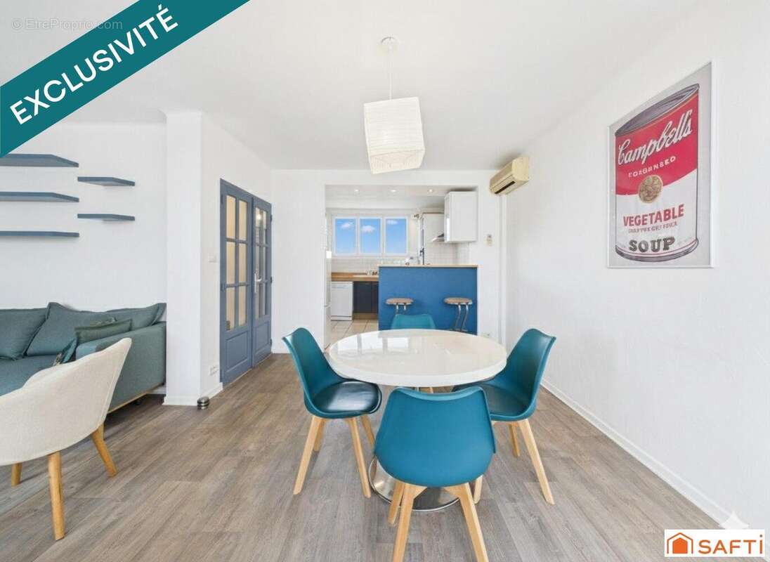 Photo 4 - Appartement à PORTET-SUR-GARONNE