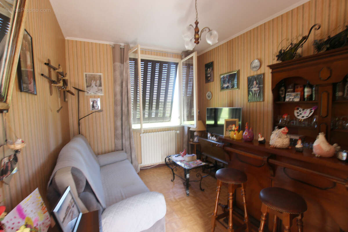 Maison à SAINT-EMILAND