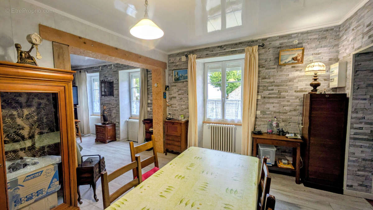 Maison à QUETTEHOU