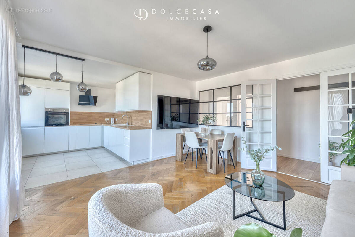 Appartement à CHAMPIGNY-SUR-MARNE