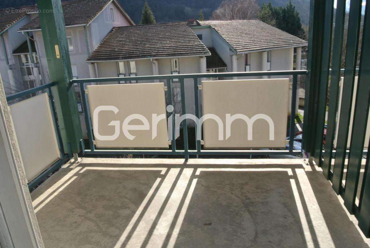 Appartement à GIERES