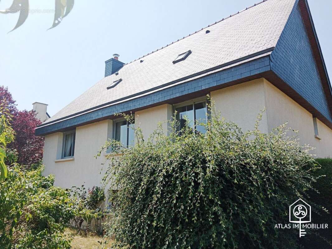 Maison à PONT-PEAN