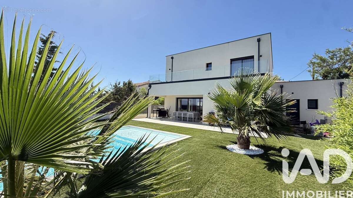 Photo 2 - Maison à BOURG-SAINT-ANDEOL