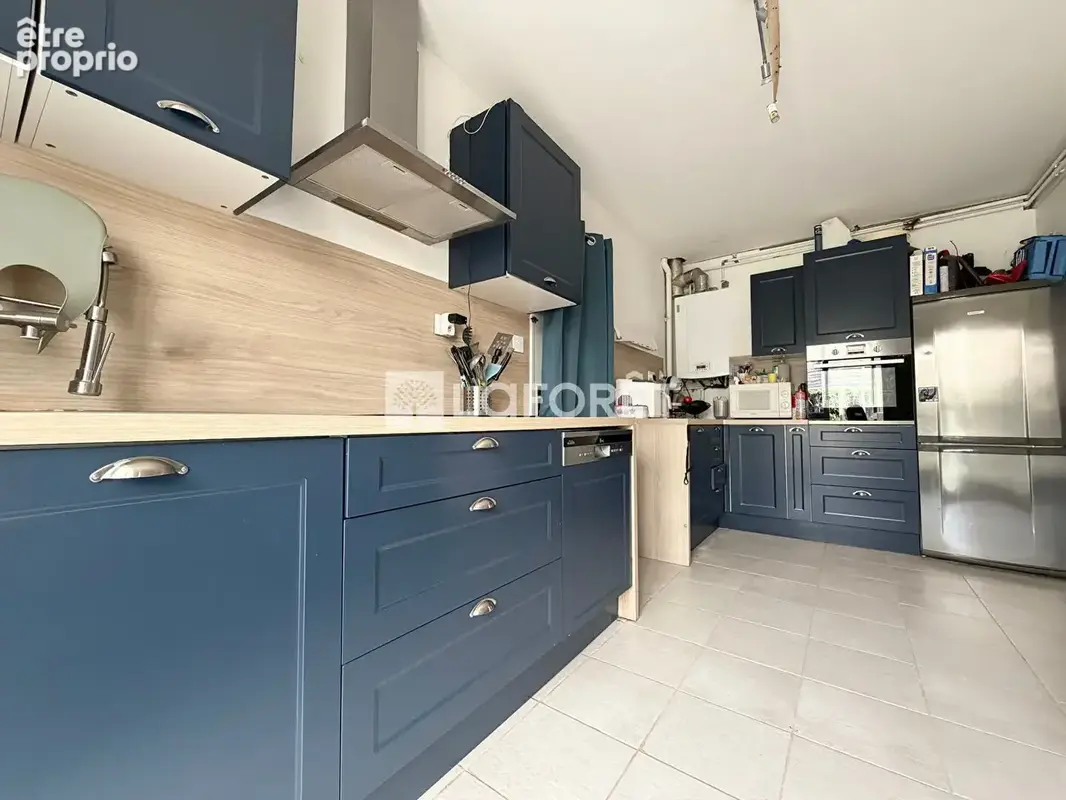 Maison Cires Les Mello 5 pièce(s) 102 m2 - photo 4