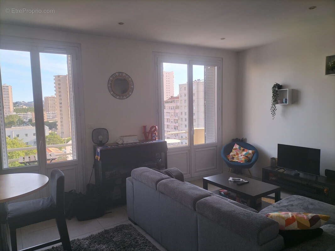 Appartement à TOULON