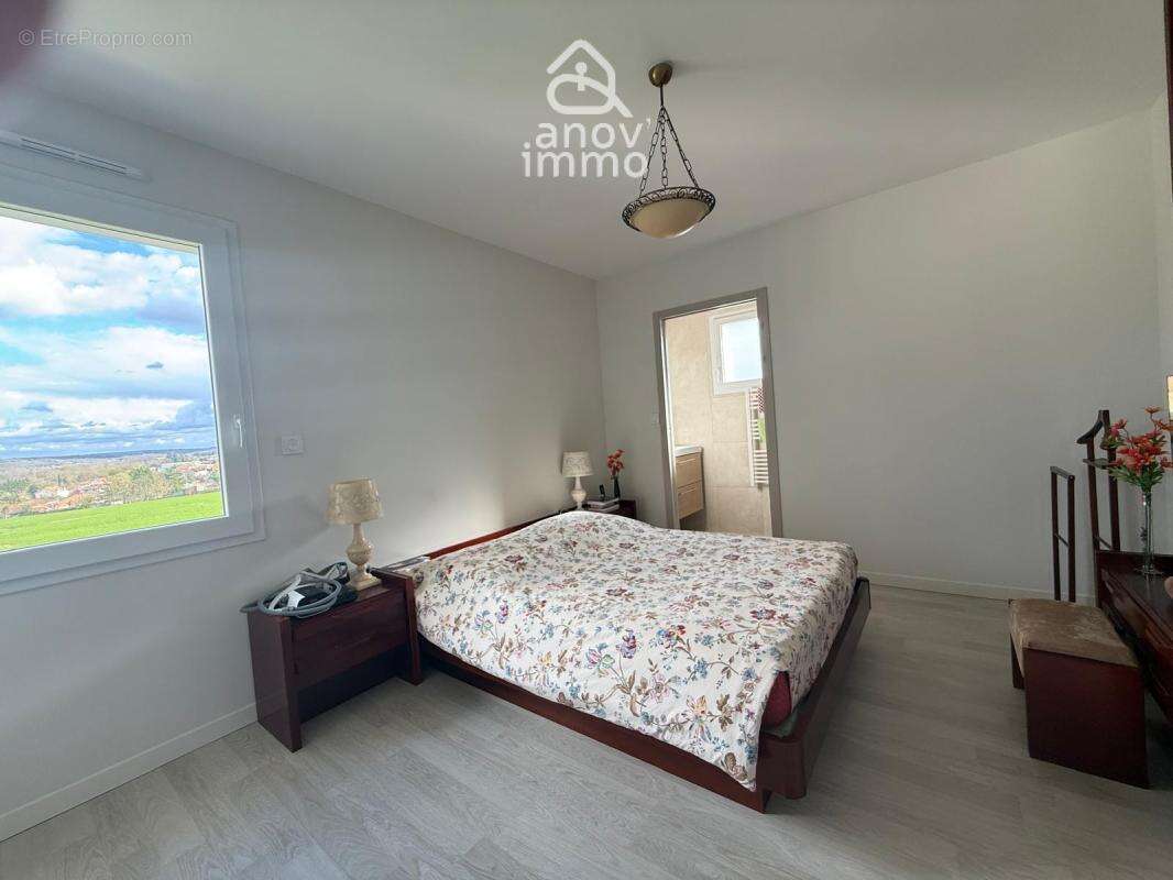 Maison 3 chambres - Terrain 1400 m2 - 10 min d'Angoulême - G - photo 10