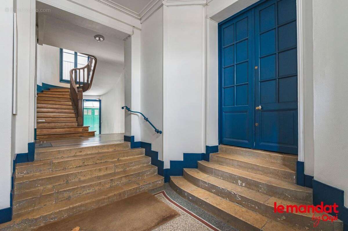 Appartement à REIMS