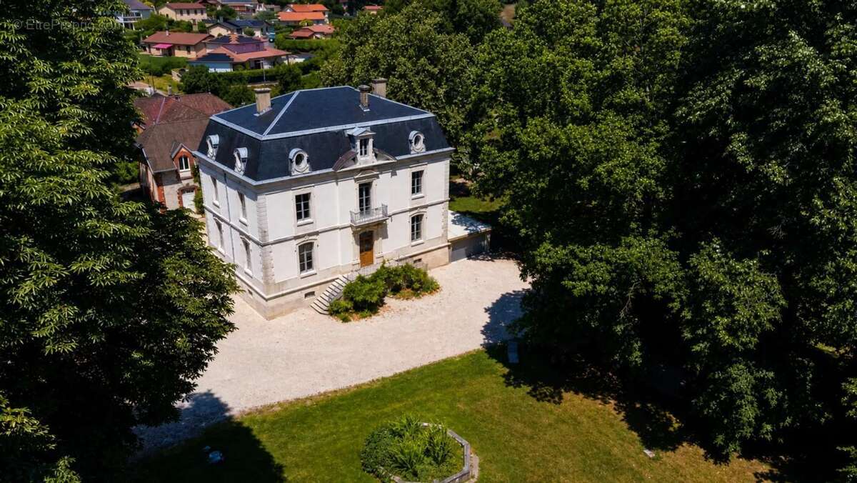 Maison de 360 m² à Neuville-sur-Ain - photo 15
