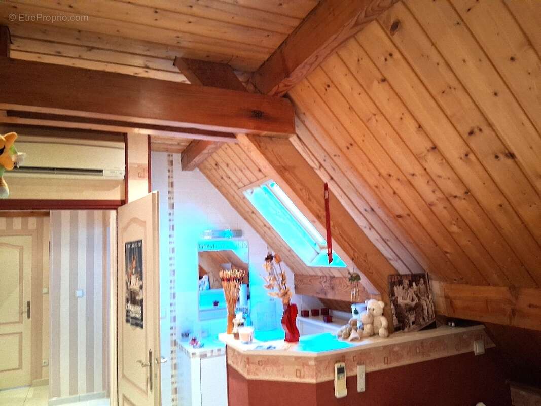 Maison à CHALONVILLARS