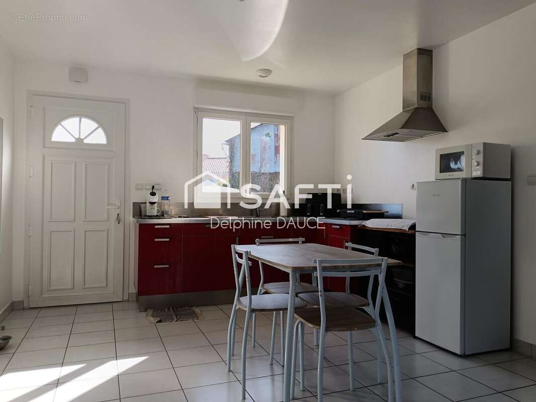 Photo 2 - Maison à SAINT-LAURENT-DES-AUTELS