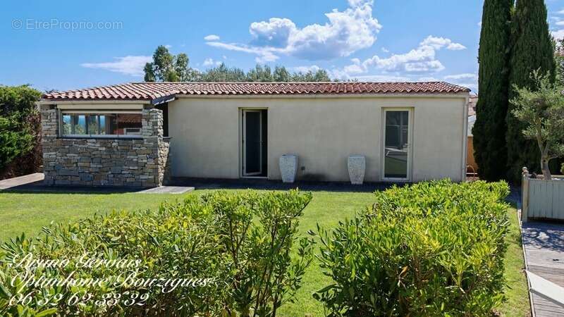 Villa de prestige sur les hauteurs de bouzigues - photo 16