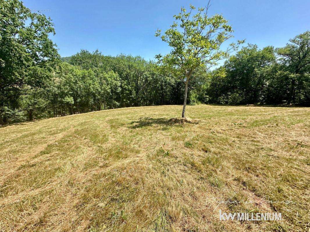 Terrain à MARCILLAC-VALLON