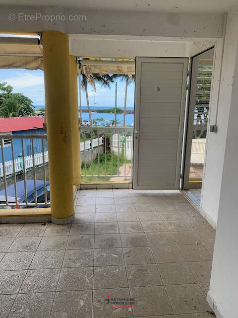 Appartement T3 vue mer - photo 4