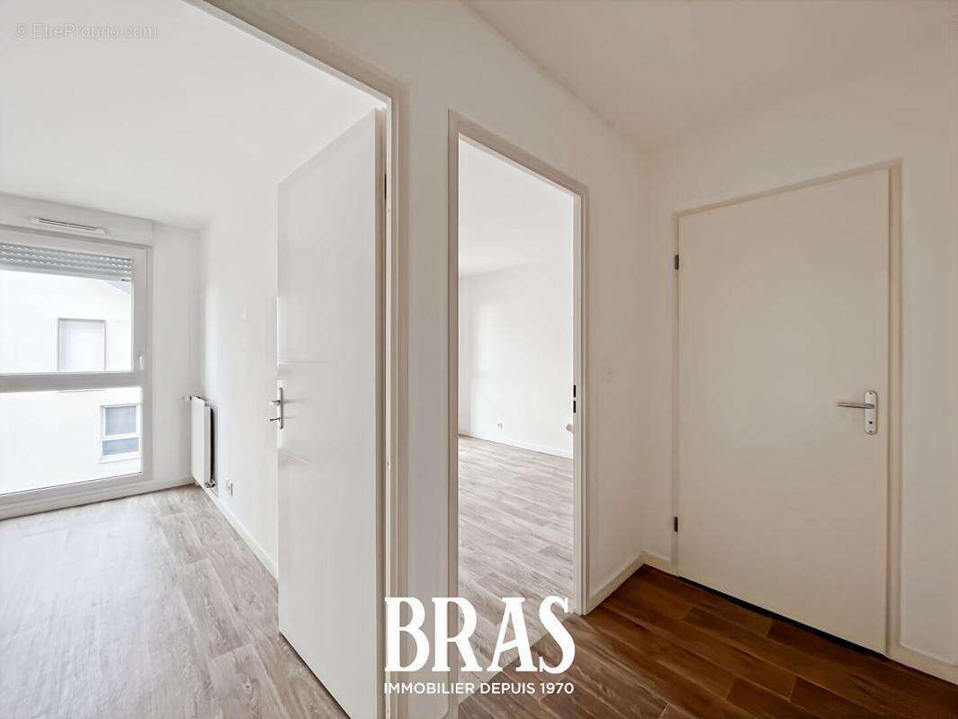 Appartement à NANTES