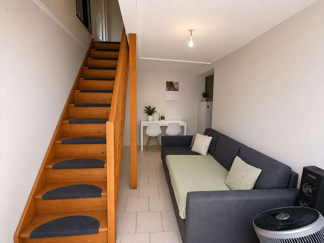 Appartement à SAINT-ANDRE-DE-CUBZAC