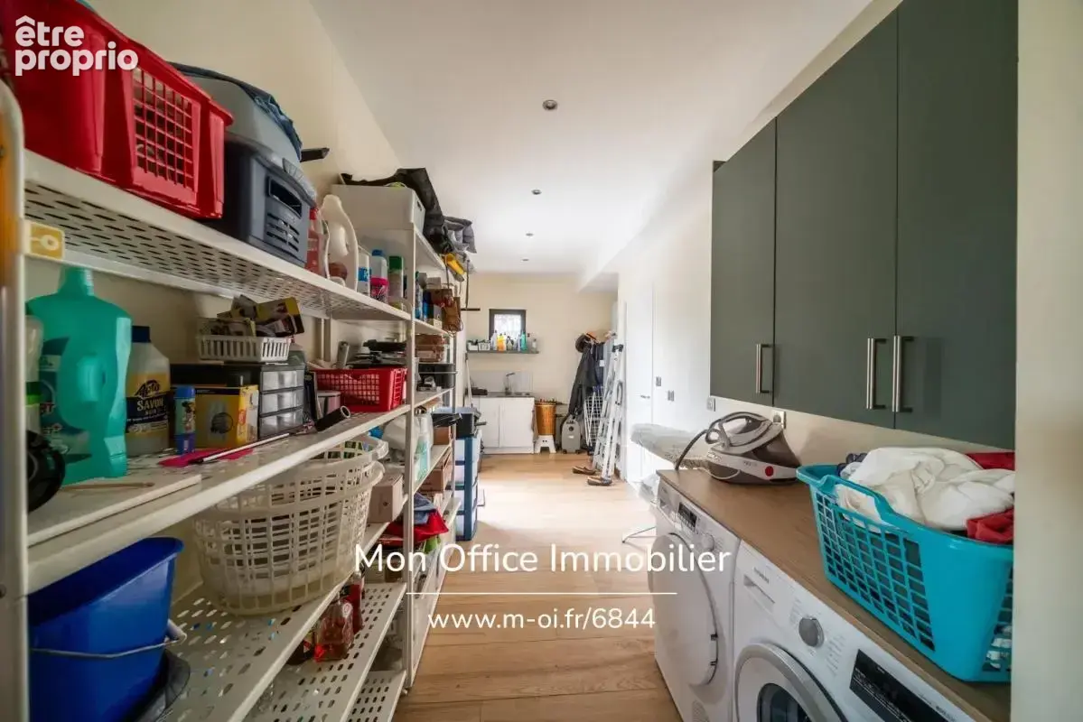 Référence : 6844-AUS - Maison contemporaine, 4 chambres, Jardin, piscine et garage - Ventabren - photo 20