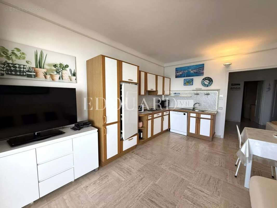 Appartement à MENTON