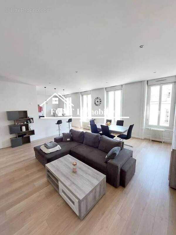 Appartement à SAINT-CHAMOND