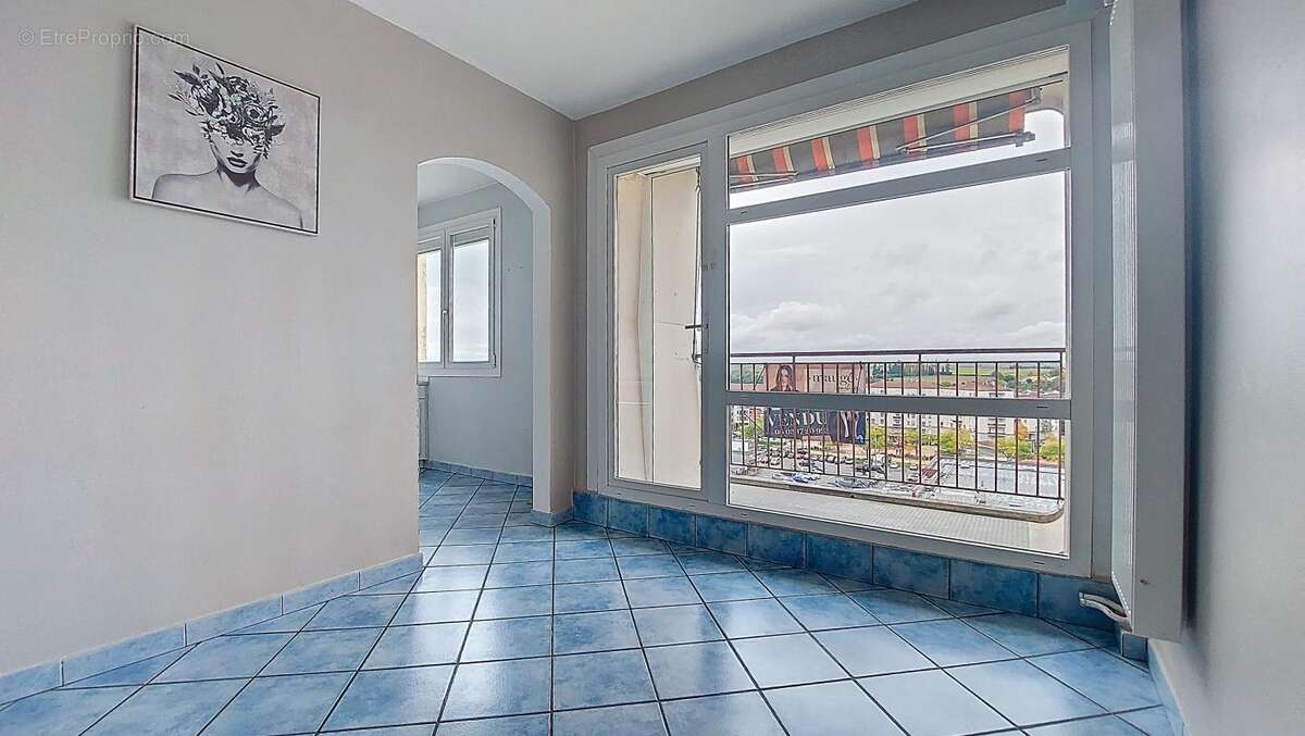 Appartement à CORBAS