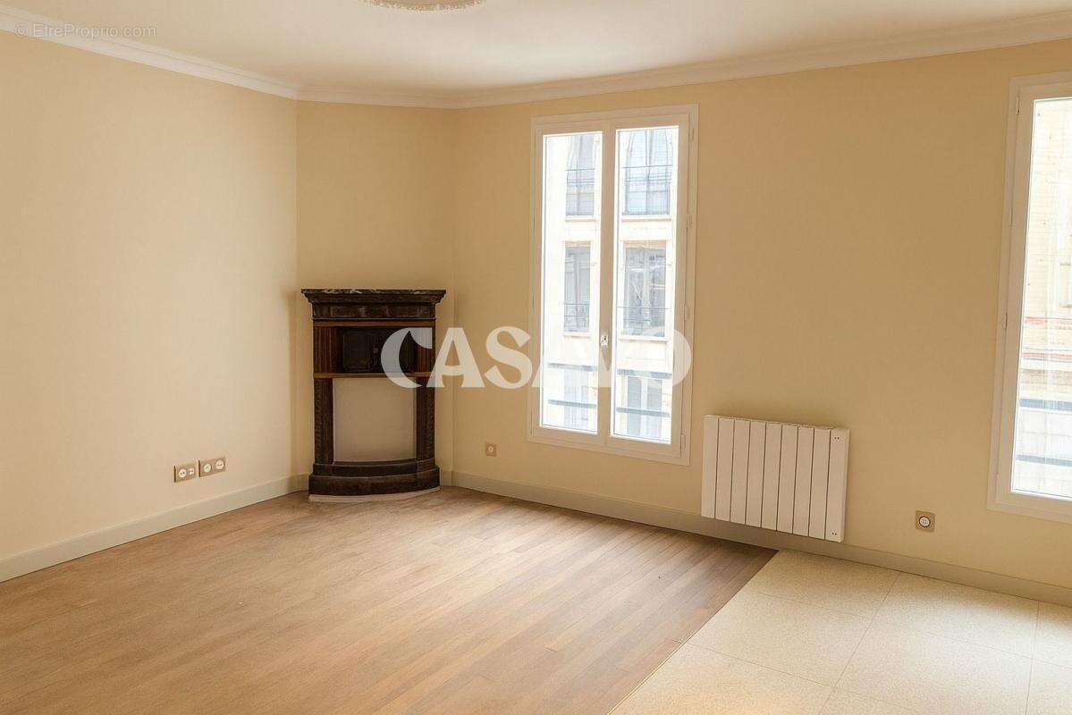 Appartement à LEVALLOIS-PERRET