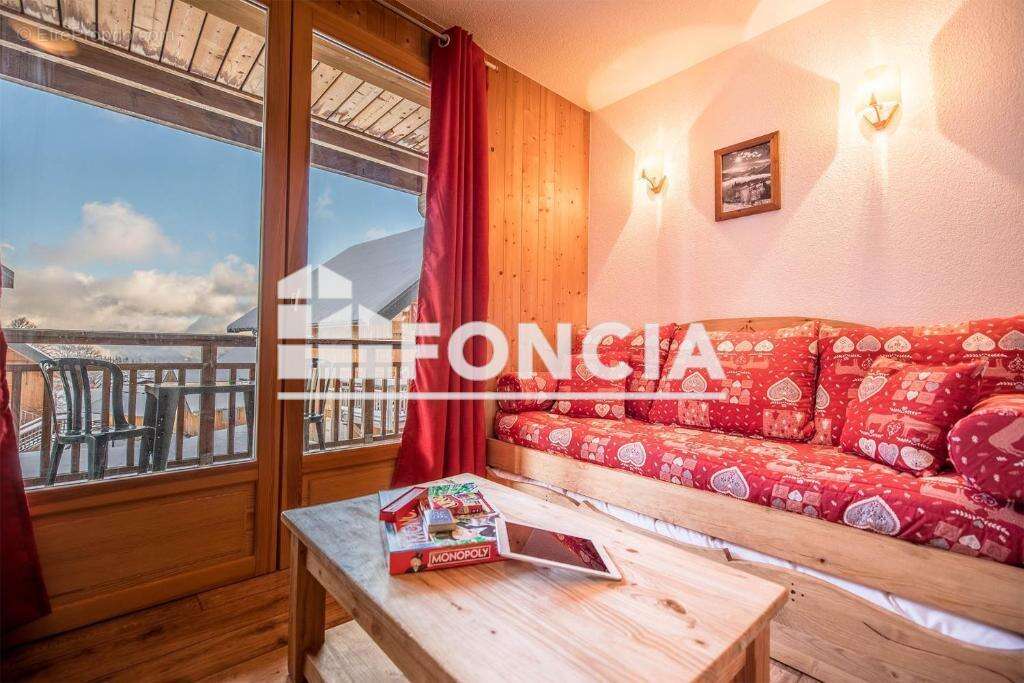 Appartement à LES DESERTS