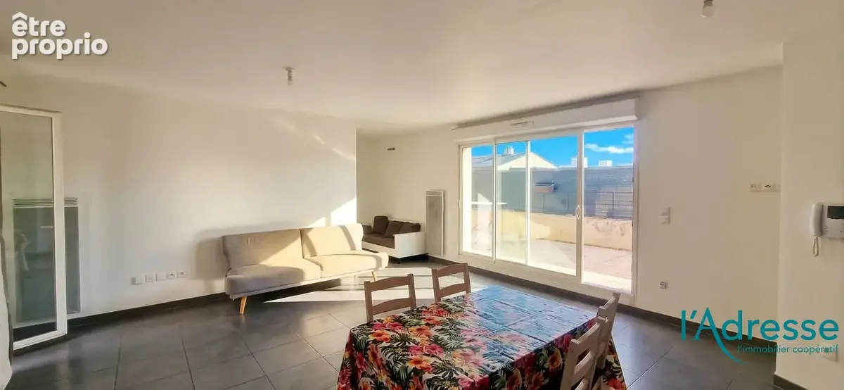 4 pièce familiale - DERNIER étage avec grand extérieur - photo 4
