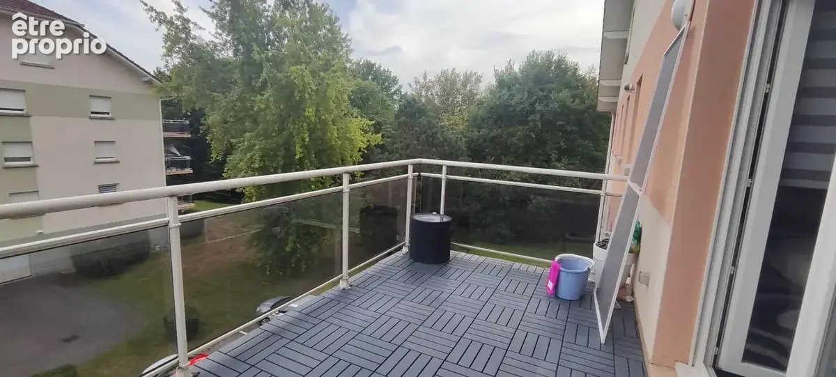25400 TAILLECOURT : Appartement Duplex 5 pièces 144.67 m2 avec terrasses - photo 7