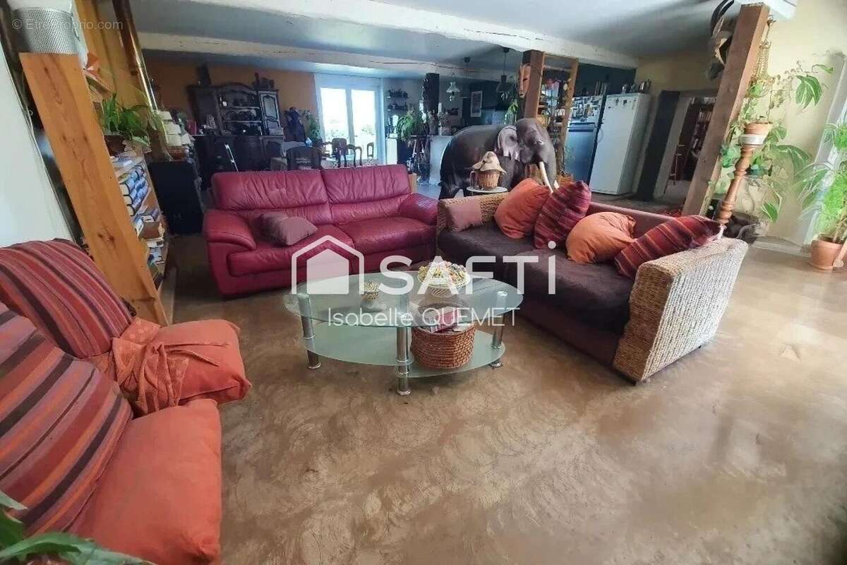 Photo 4 - Maison à MONTESQUIEU-VOLVESTRE