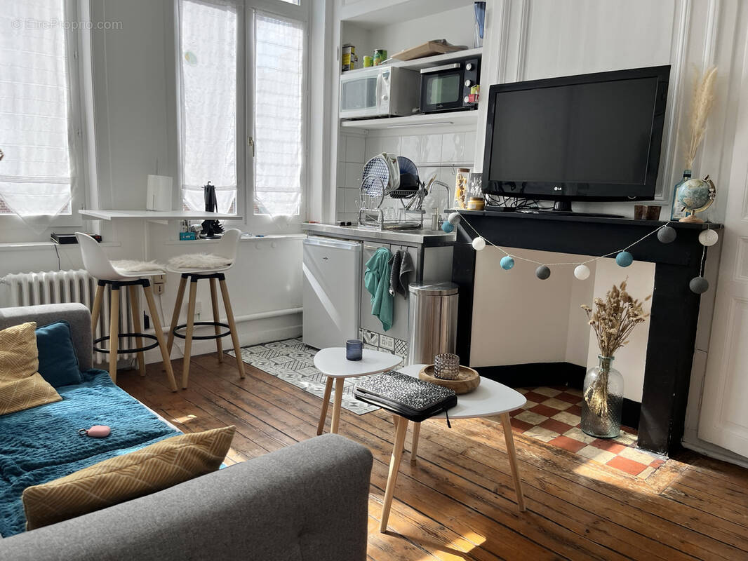 Appartement à LILLE