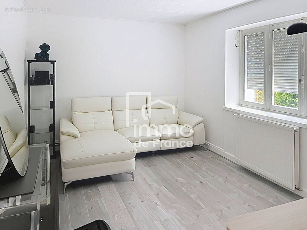 Appartement à BOURG-EN-BRESSE