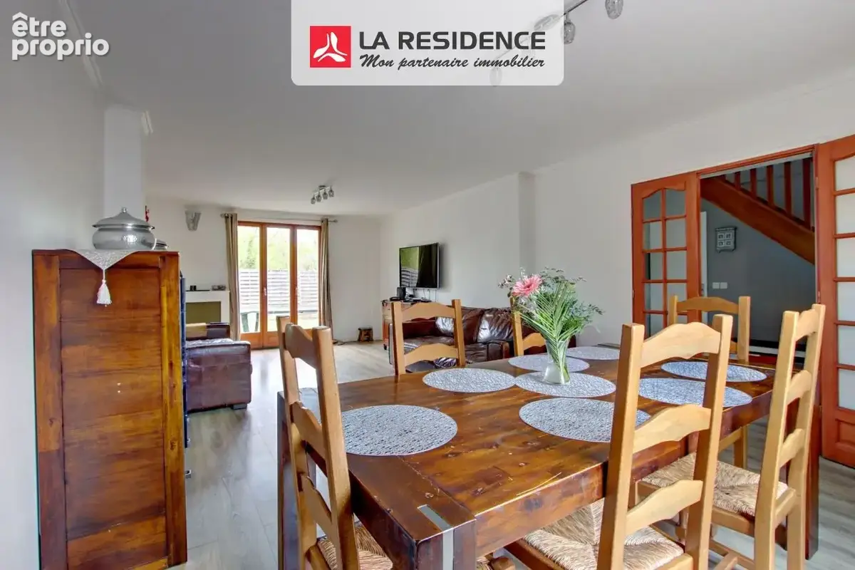 Maison 5 pièces 110 m² à vendre à Maurecourt (78780) - photo 2