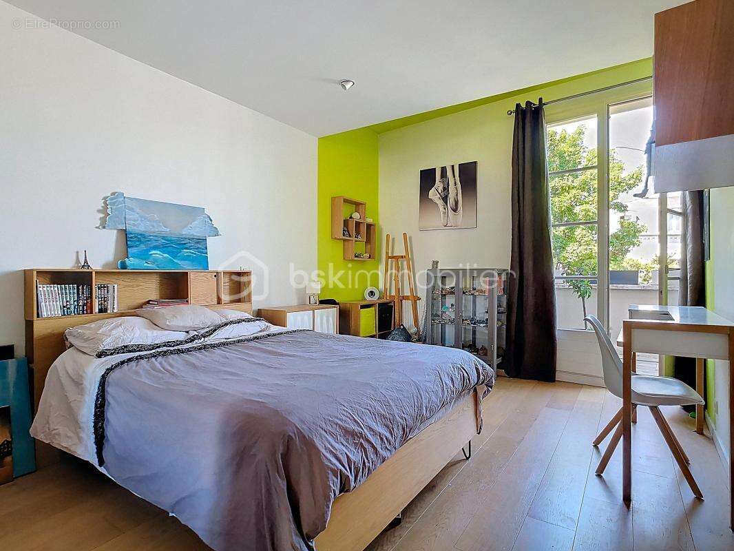Appartement à MEAUX